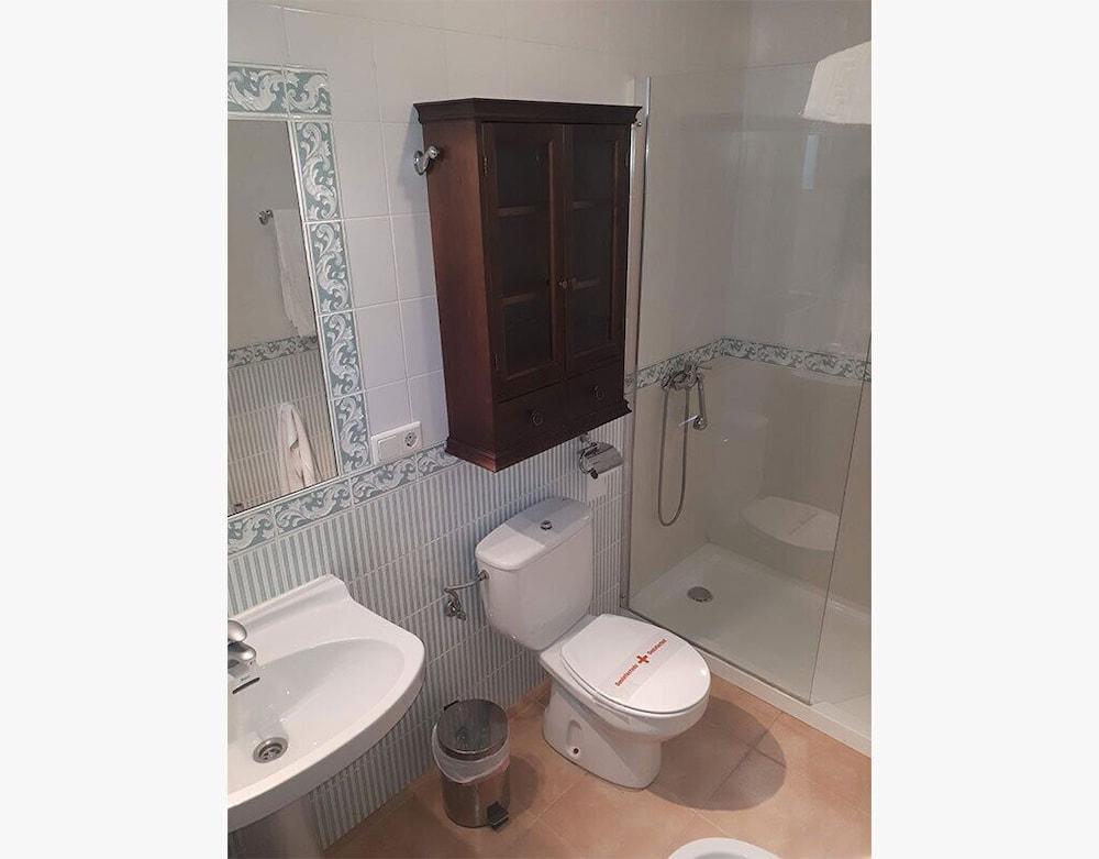 Escua Aparthotel Archidona Bagian luar foto
