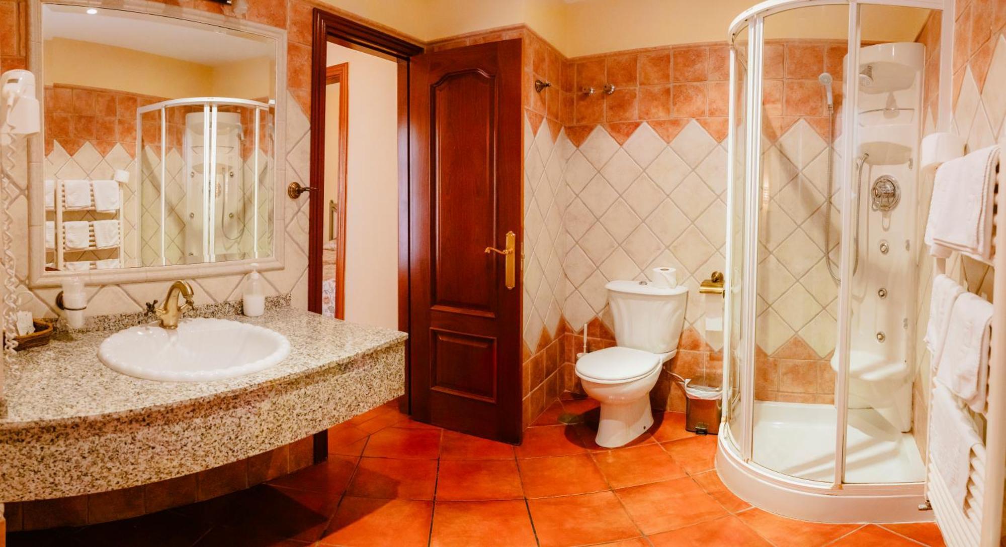 Escua Aparthotel Archidona Bagian luar foto
