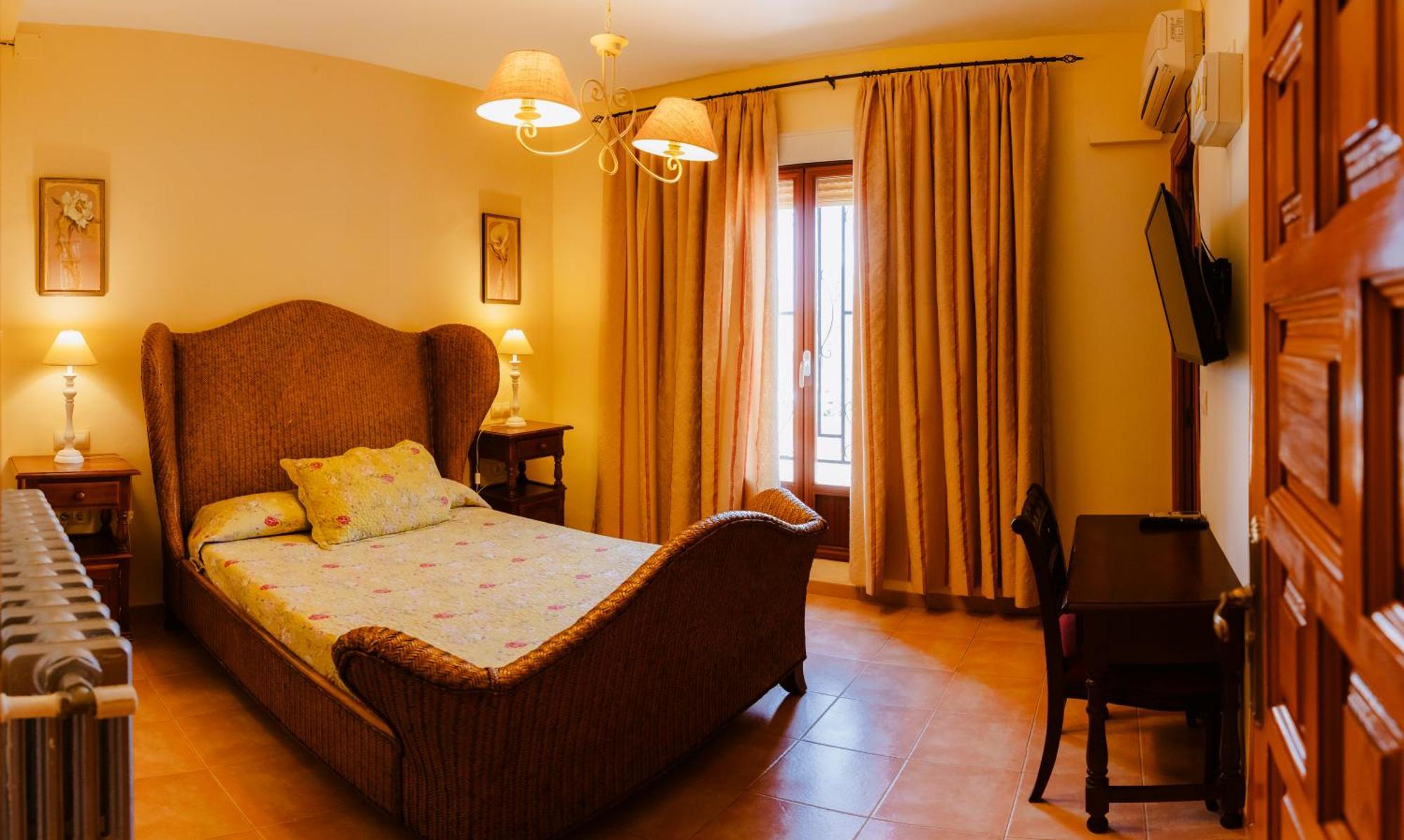 Escua Aparthotel Archidona Bagian luar foto