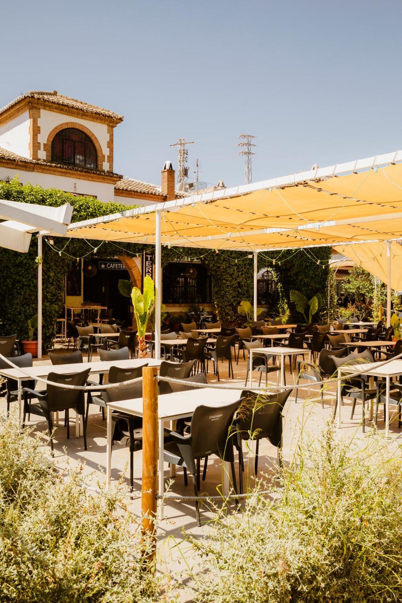 Escua Aparthotel Archidona Bagian luar foto