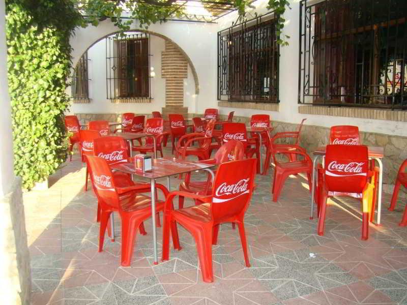 Escua Aparthotel Archidona Bagian luar foto