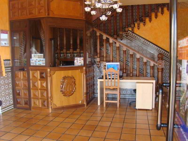 Escua Aparthotel Archidona Bagian luar foto